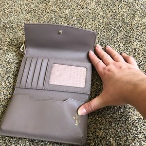 Kate Spade Cell phone wallet